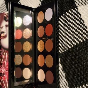 Pat McGrath Labs Mothership V Eyeshadow Palette – Bronze Seduction